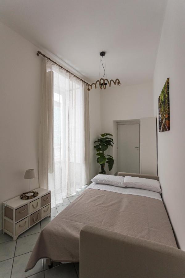 Appartement Al Centro Storico à Naples Extérieur photo